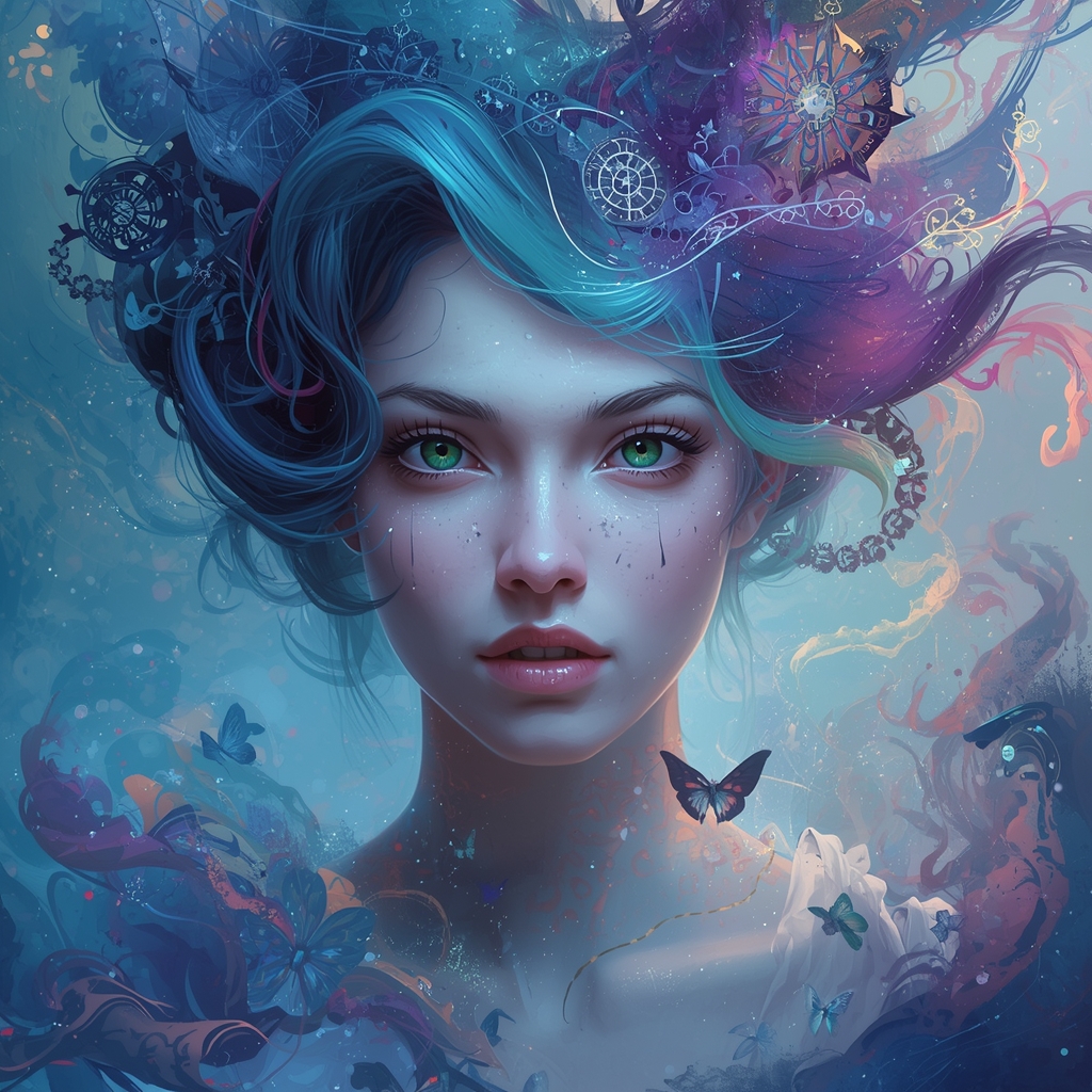 Professional style transformation